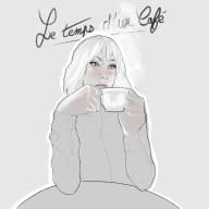 Pochette de Le temps d'un café