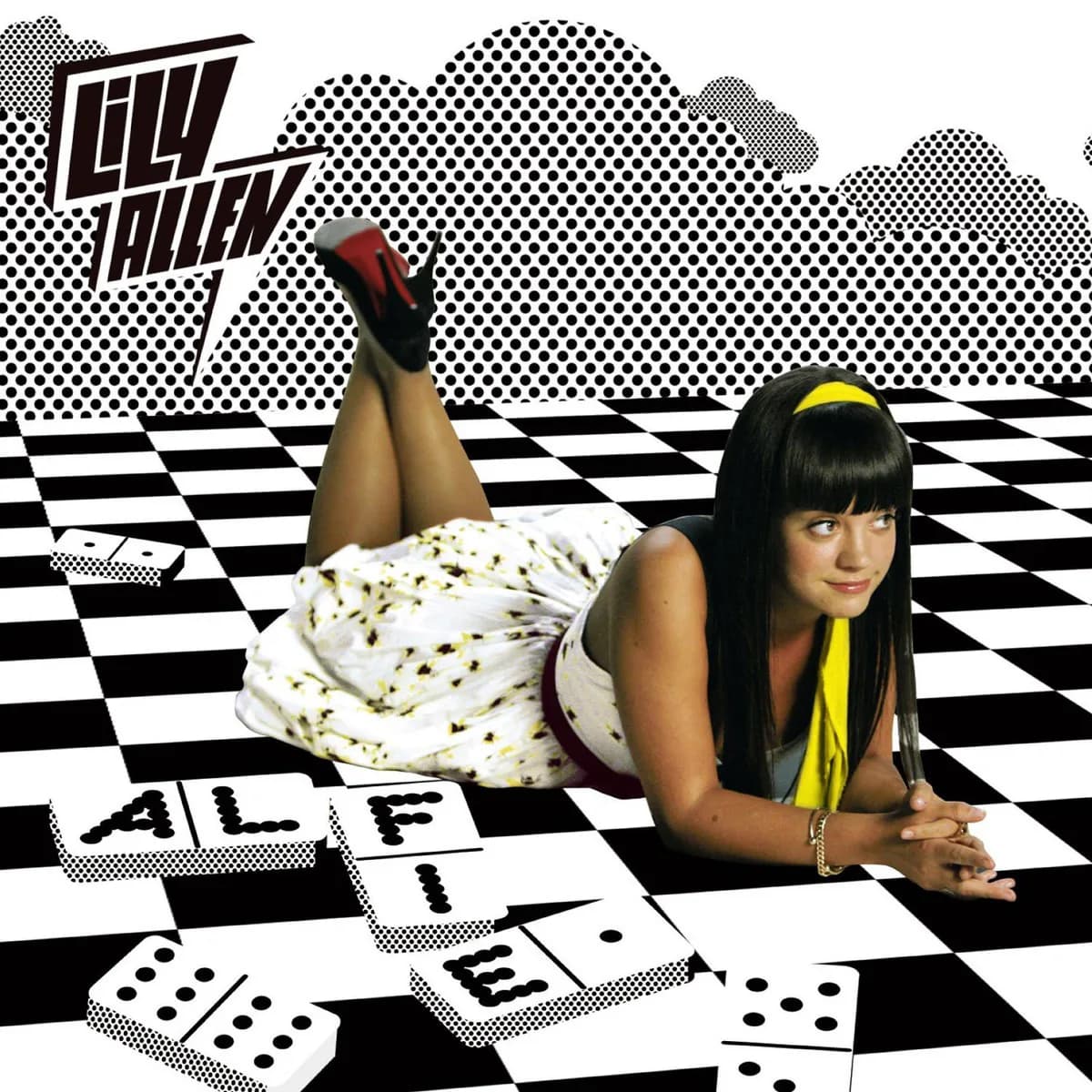 Pochette de Alfie