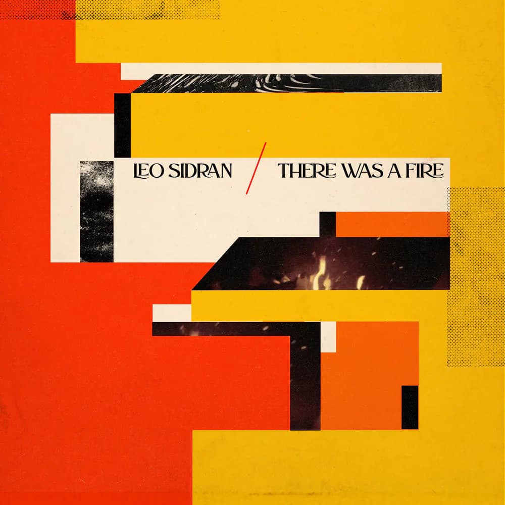 Pochette de There Was a Fire