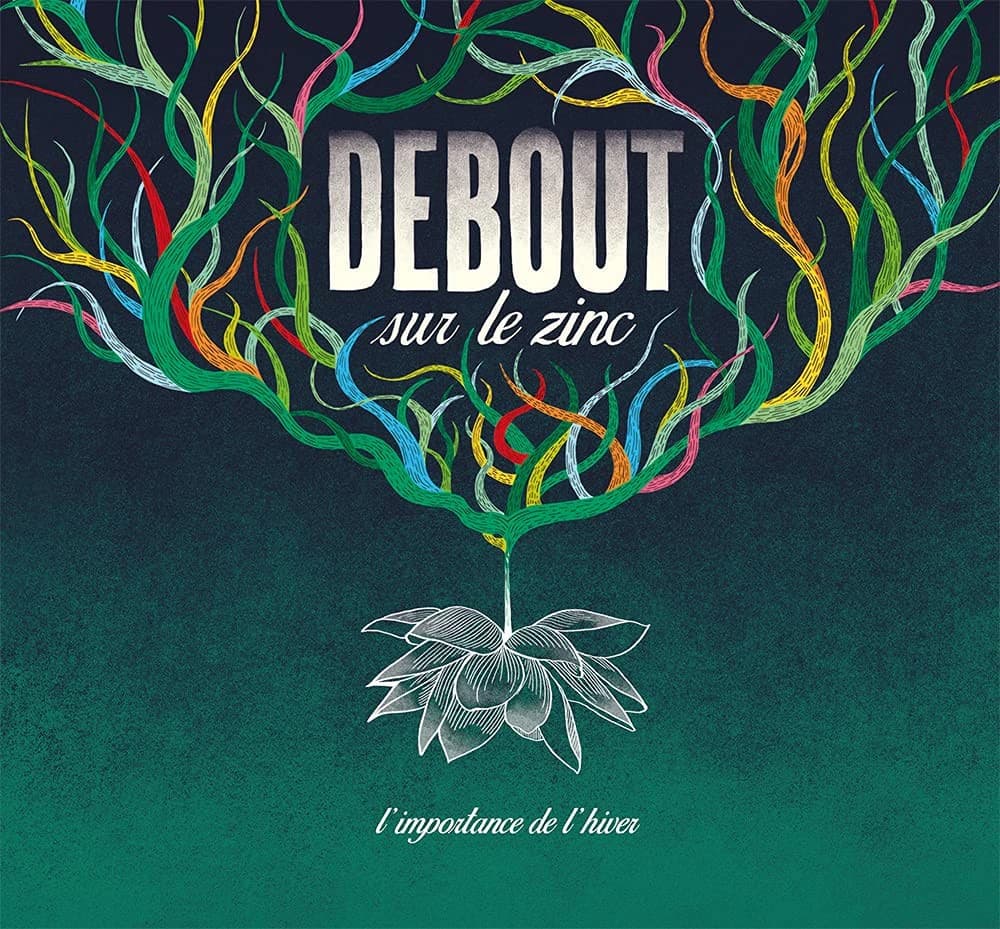 Pochette de L'importance de l'hiver