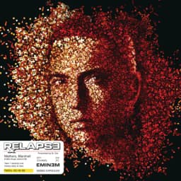 Pochette de Relapse