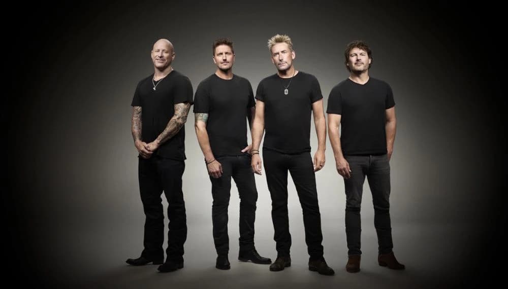 Photo de Nickelback