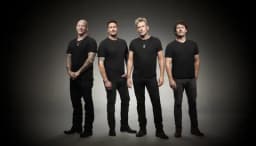 Photo de Nickelback