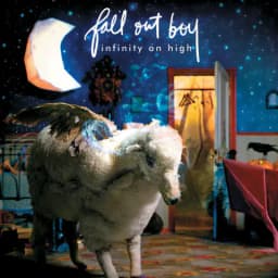 Pochette de Infinity On High