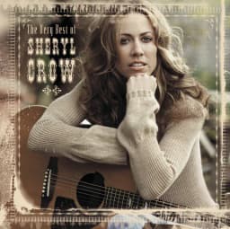 Pochette de The Very Best of Sheryl Crow