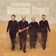 Pochette de Morricone Stories