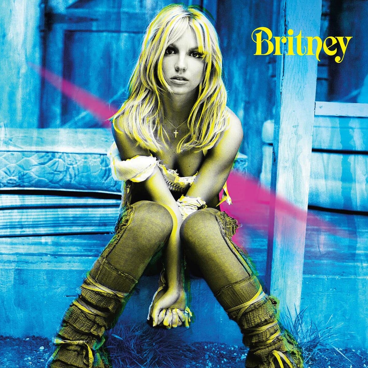 Pochette de Britney (Digital Deluxe Version)