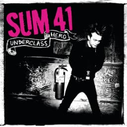 Pochette de Underclass Hero