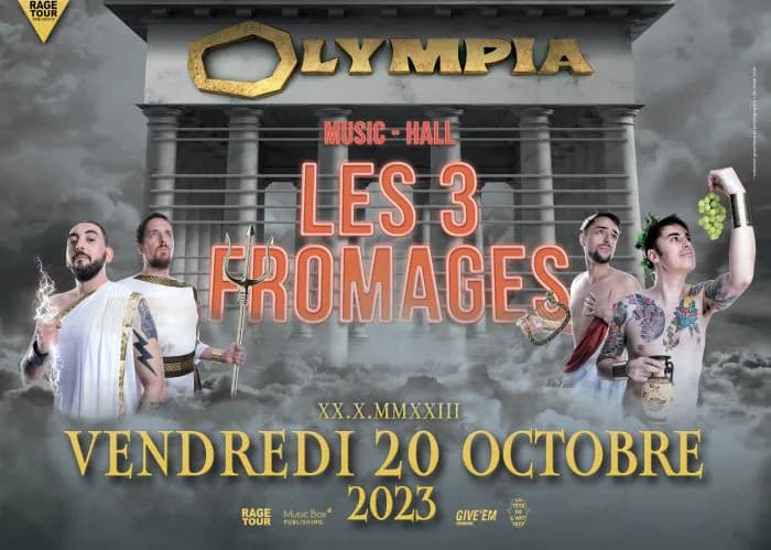 Photo de Les 3 Fromages