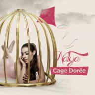 Pochette de Cage dorée