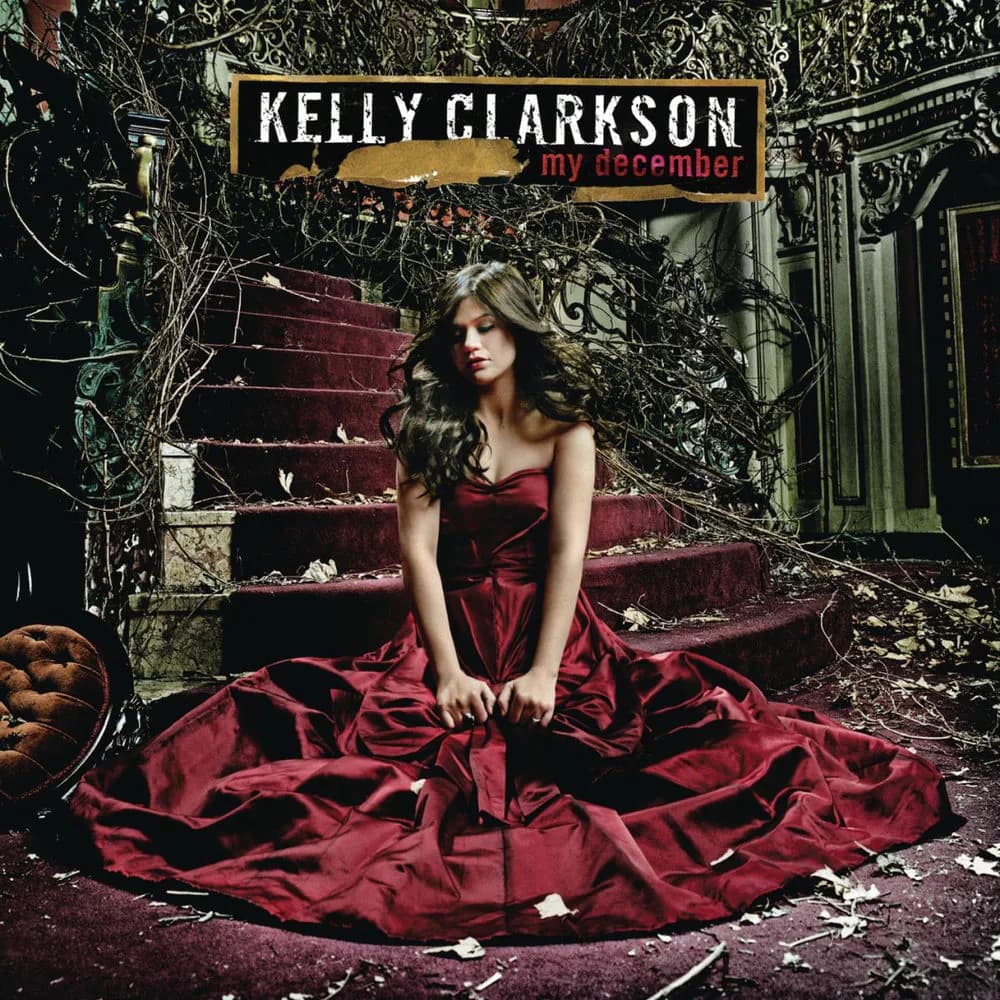 Pochette de My December