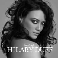 Pochette de Best of Hilary Duff