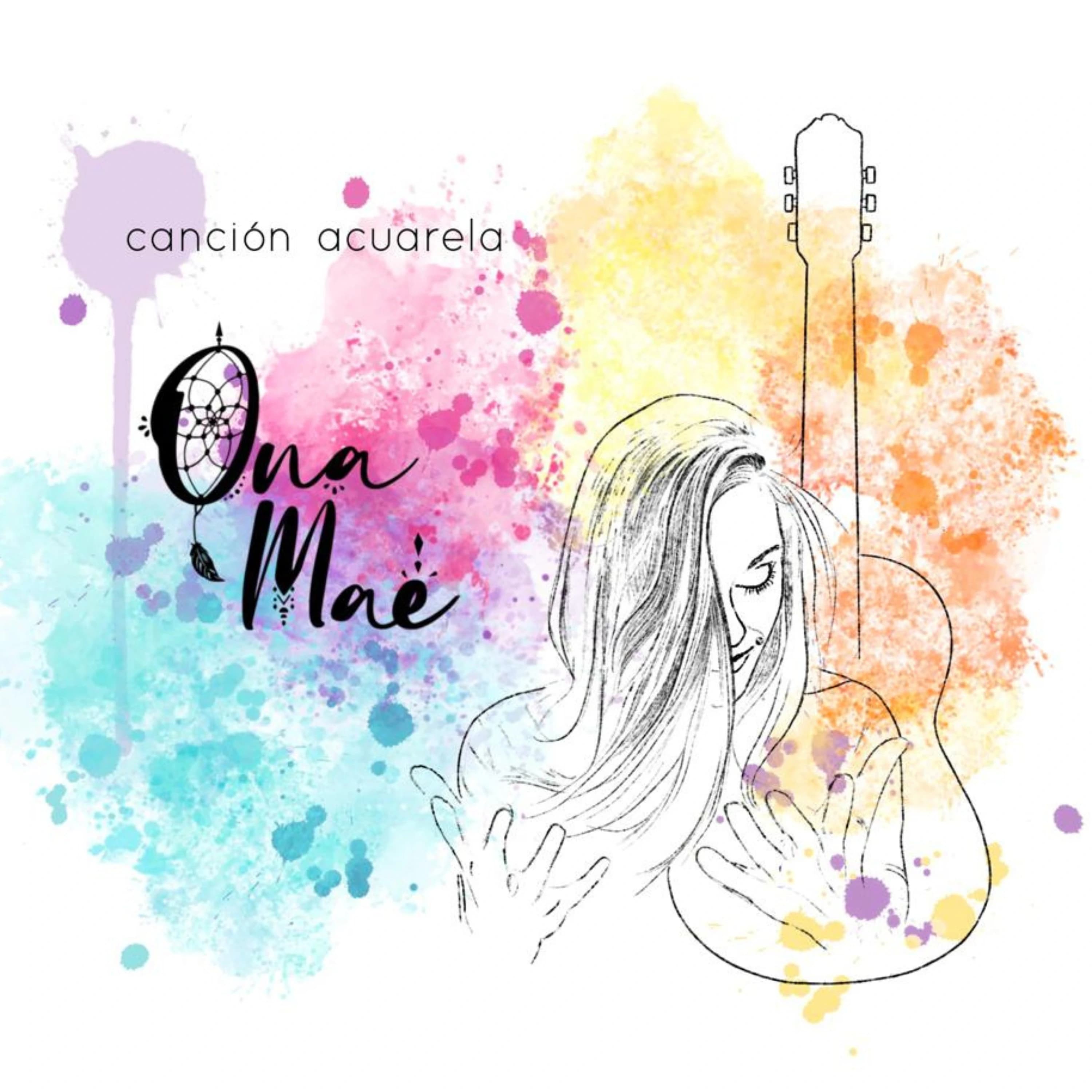 Pochette de Canción Acuarela