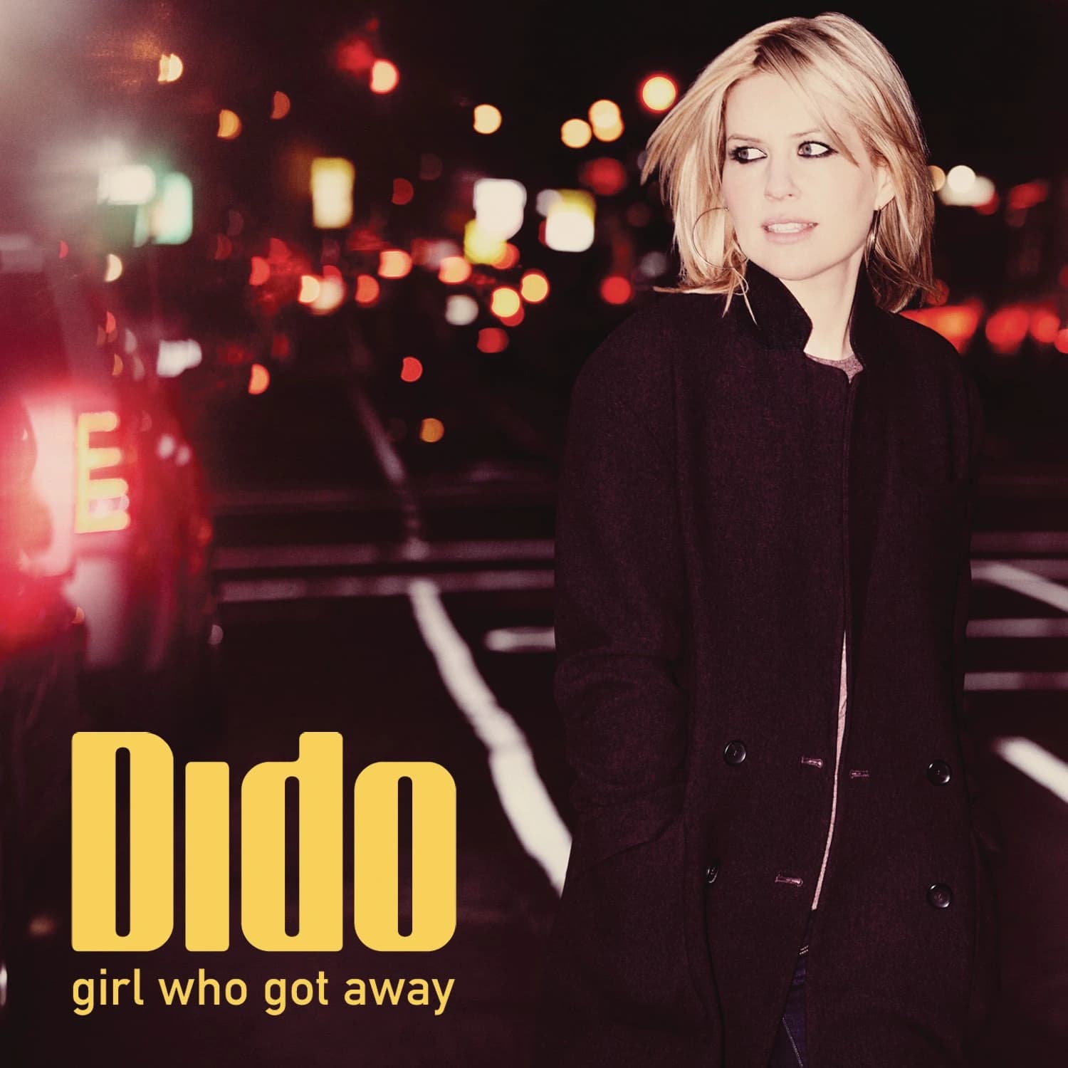 Pochette de Girl Who Got Away