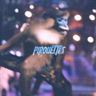 Pochette de Pirouettes EP