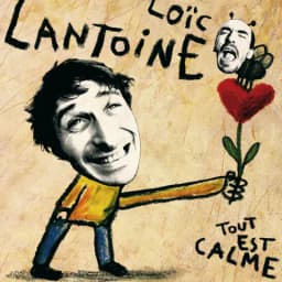 Pochette de Tout est calme