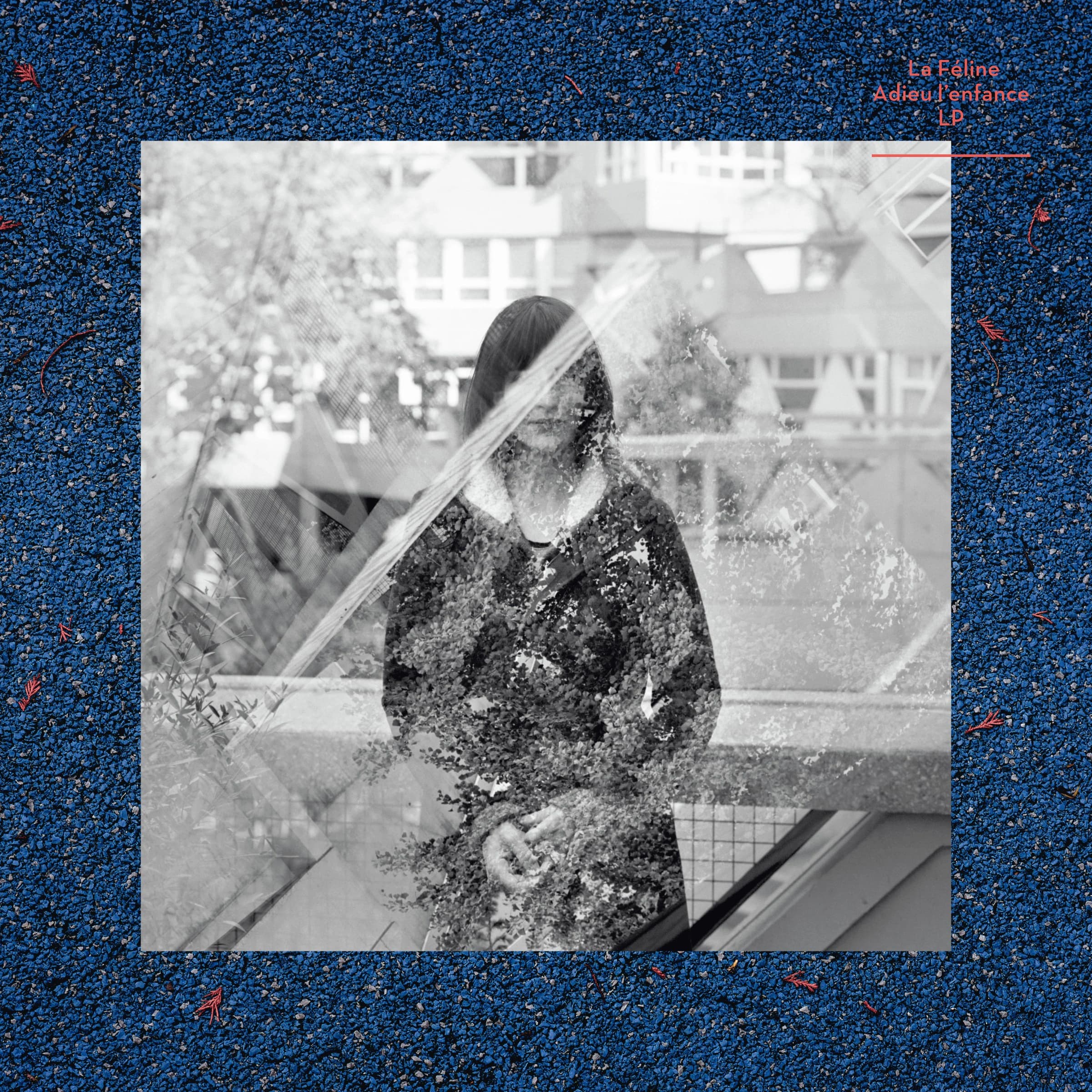 Pochette de Adieu l'enfance