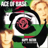 Pochette de Happy Nation (U.S. Version) [Remastered]