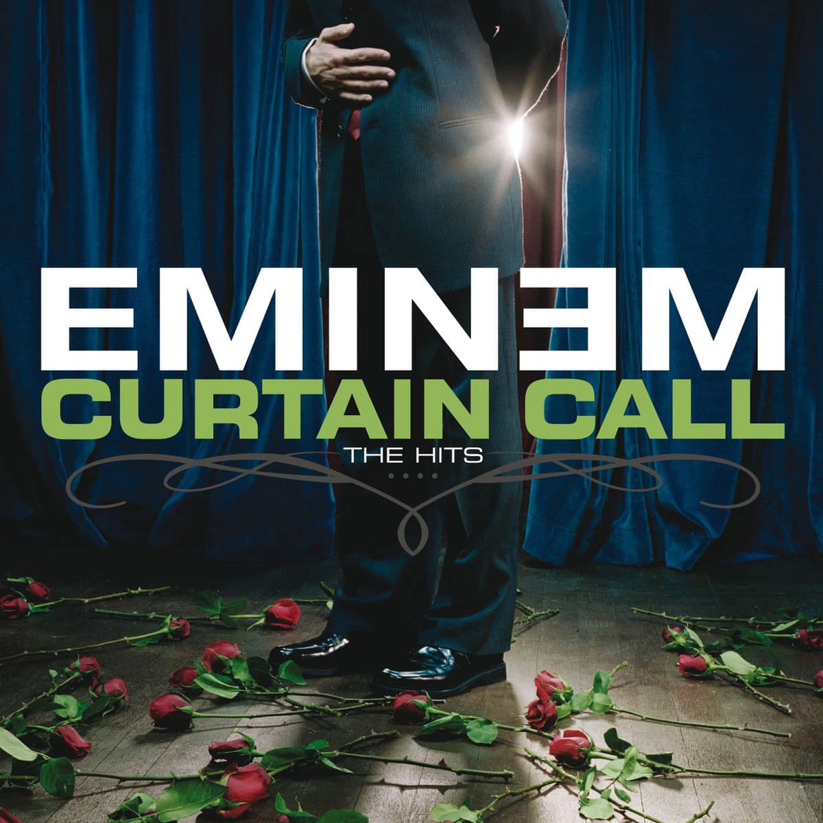 Pochette de Curtain Call: The Hits
