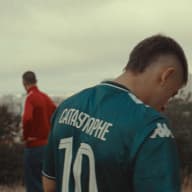 Pochette de Catastrophe (Remix)