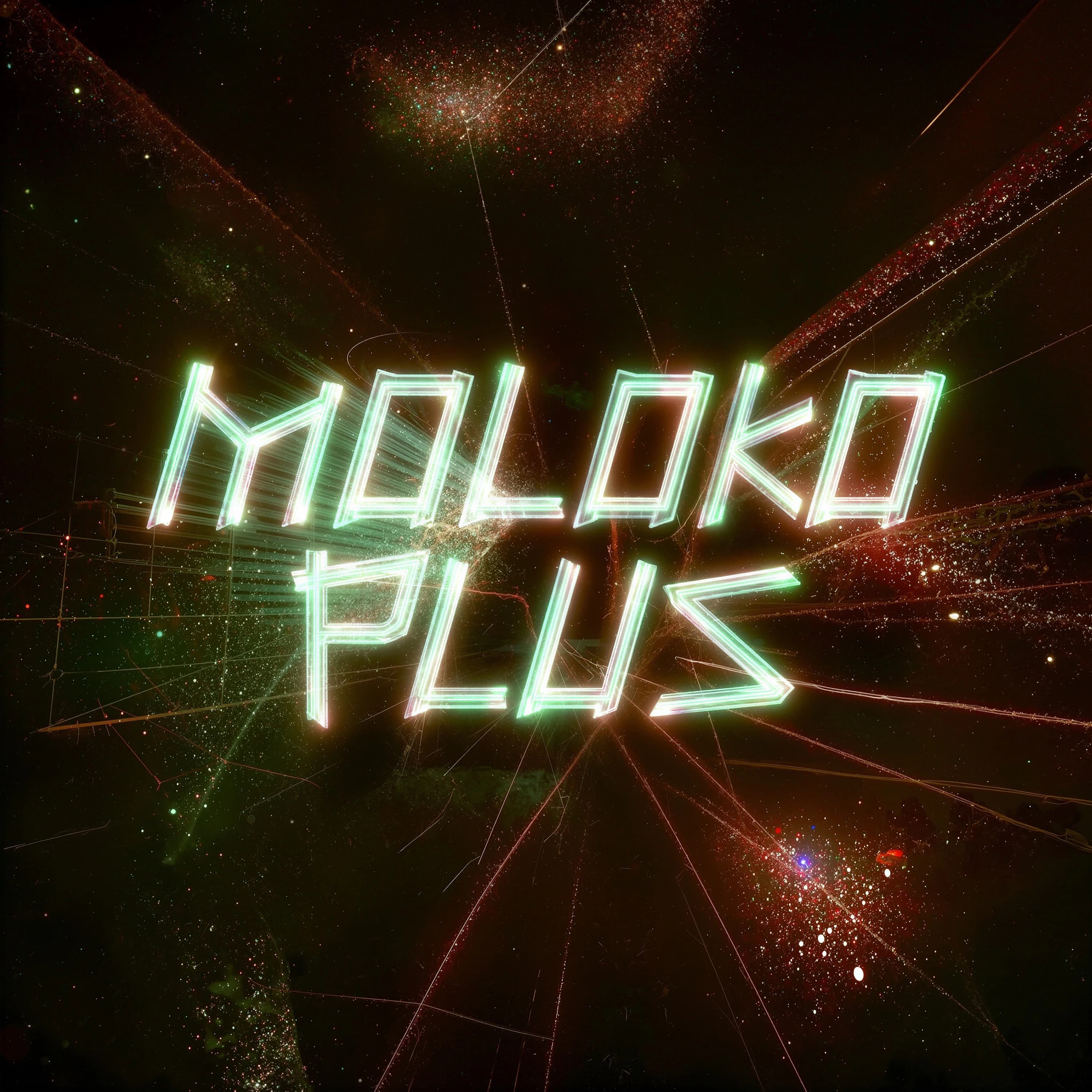 Pochette de Moloko Plus
