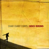 Pochette de Nous Rirons
