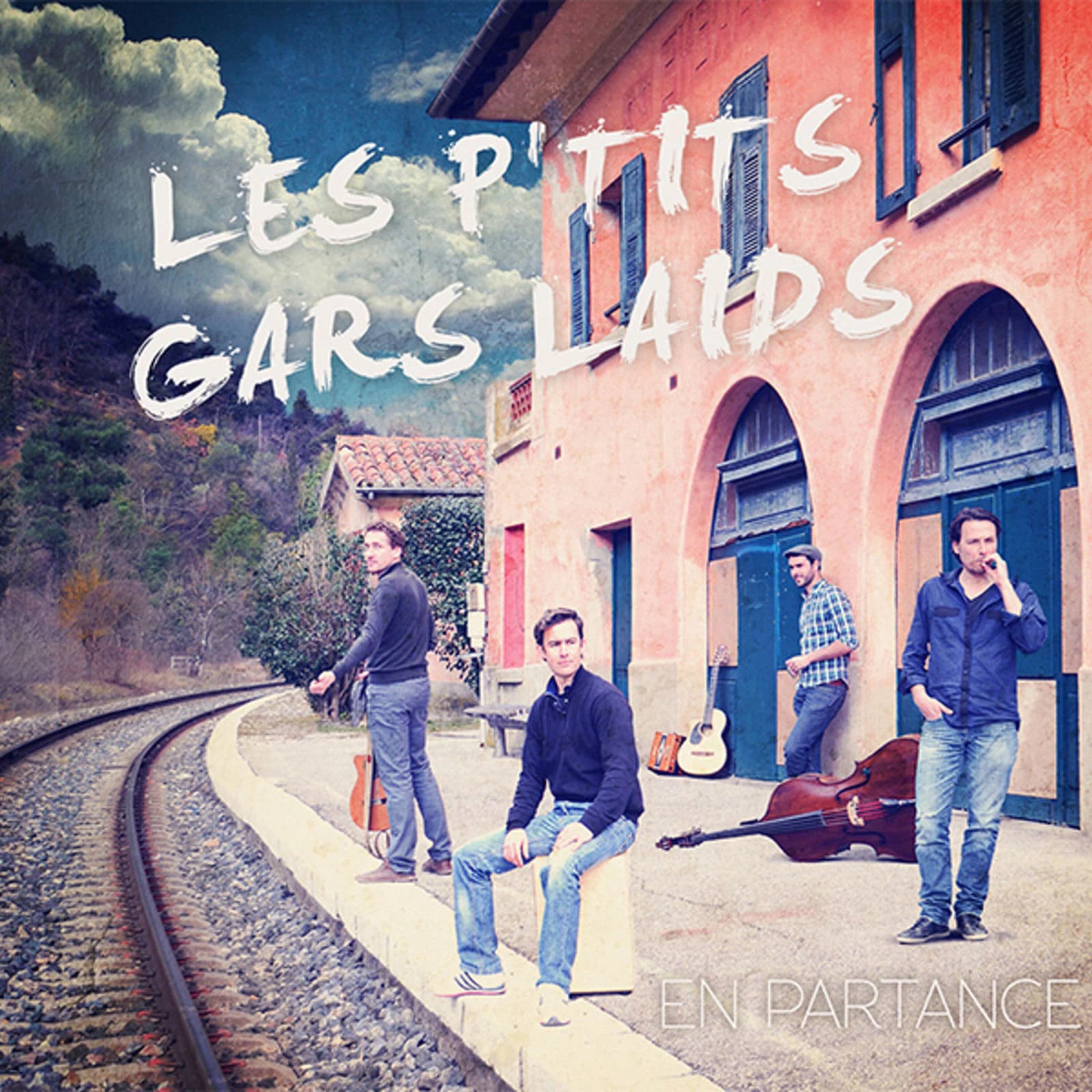 Pochette de En partance
