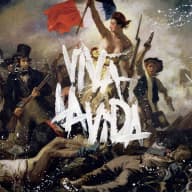 Pochette de Viva La Vida