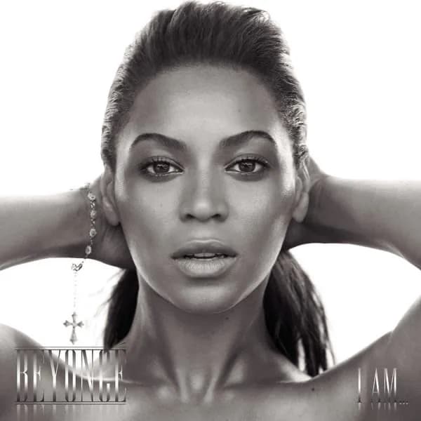 Pochette de I AM...SASHA FIERCE