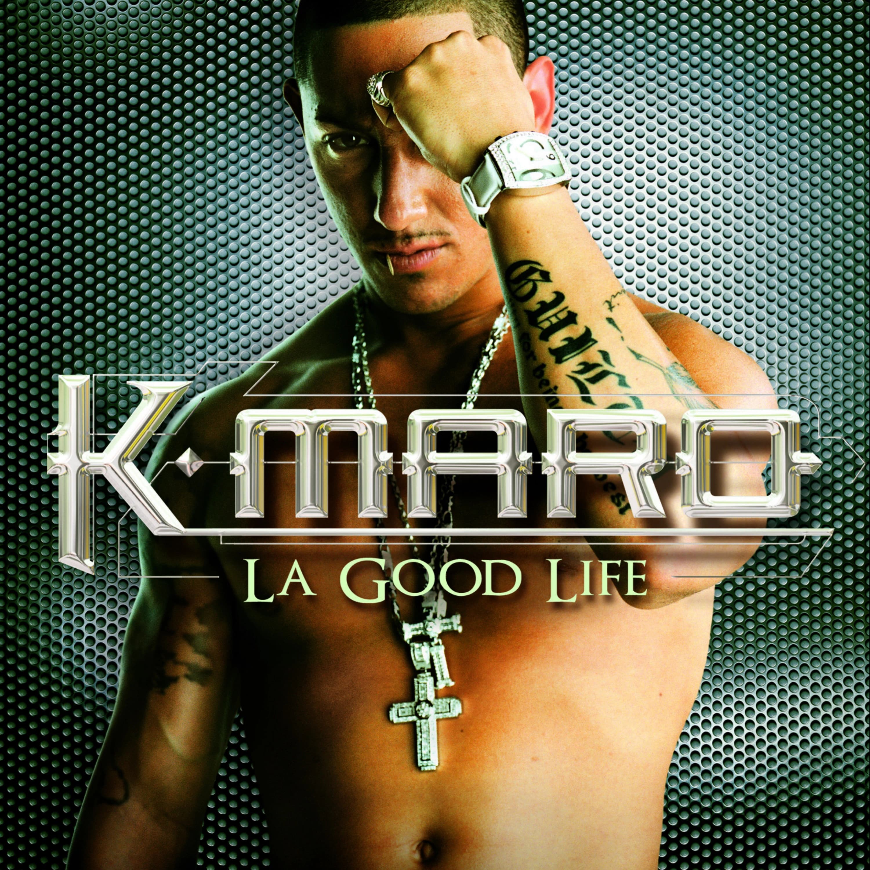 Pochette de La Good Life