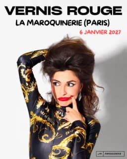Affiche de La Fille fait La Maroquinerie