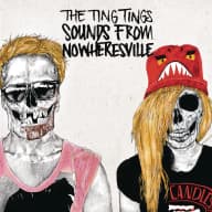 Pochette de Sounds From Nowheresville