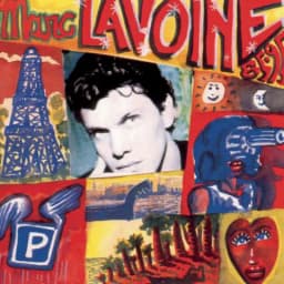 Pochette de Marc Lavoine : Best of 85-95