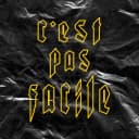 Pochette de C'est pas facile (V_02)