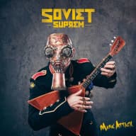 Pochette de Marx Attack