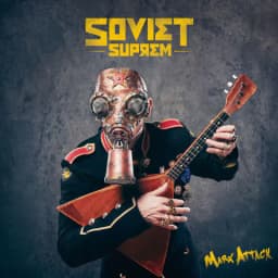 Pochette de Marx Attack
