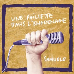 Pochette de Une paillette dans l’engrenage