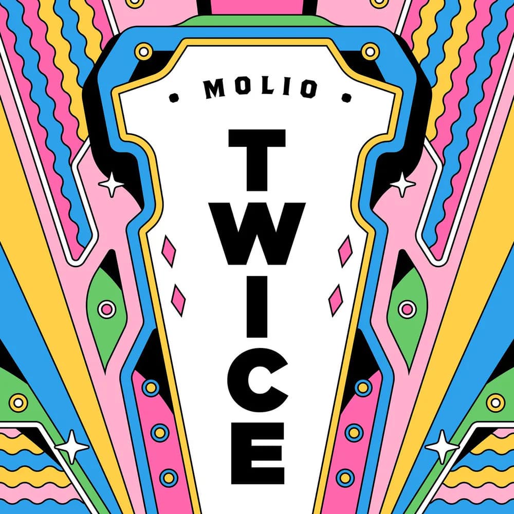 Pochette de Twice