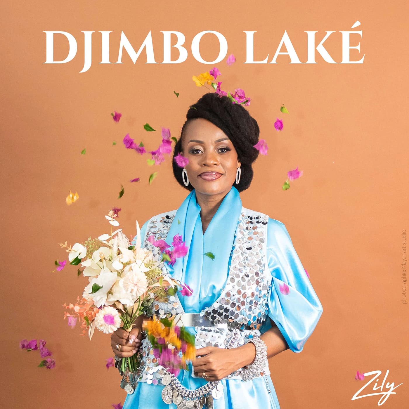 Pochette de Djimbo Laké