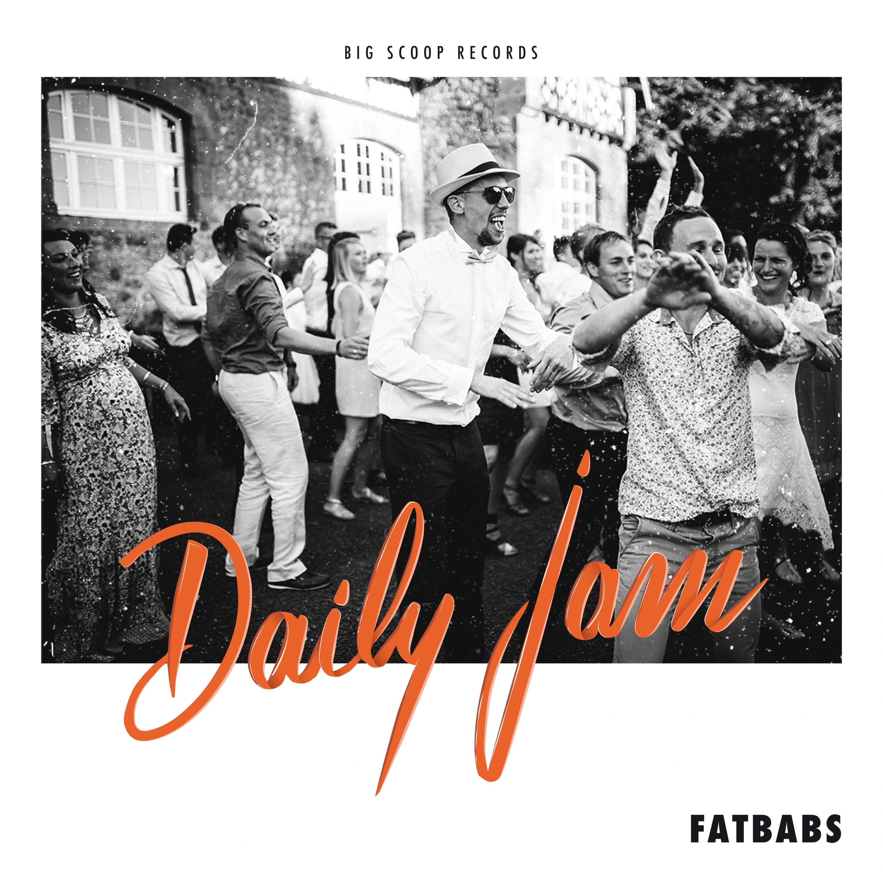 Pochette de Daily Jam