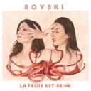 Pochette de La proie est reine