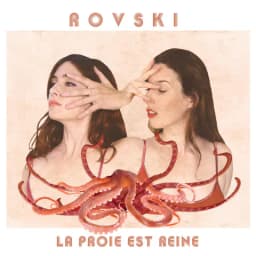 Pochette de La proie est reine