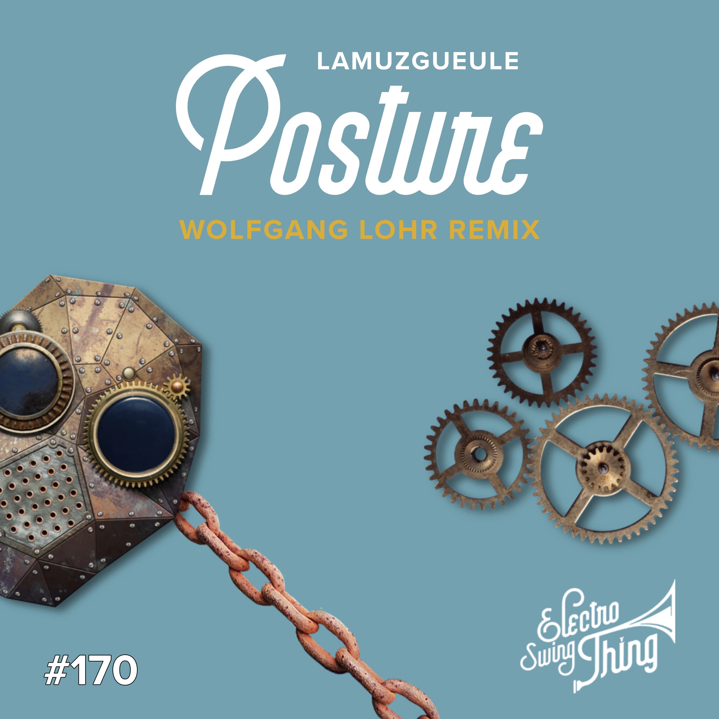 Pochette de Posture (Wolfgang Lohr Remix)