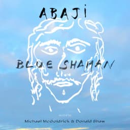 Pochette de Blue Shaman
