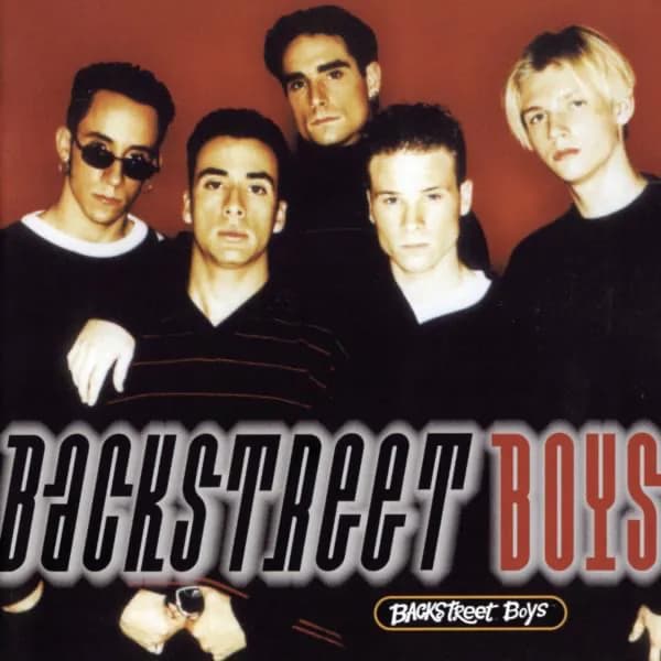 Pochette de Backstreet Boys