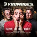 Pochette de Maman, j’ai raté l’album !