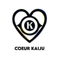 Pochette de Coeur Kaiju