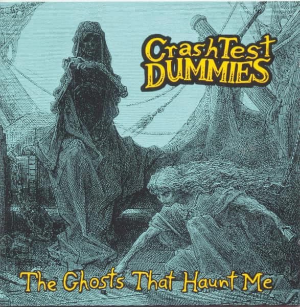 Pochette de The Ghosts That Haunt Me