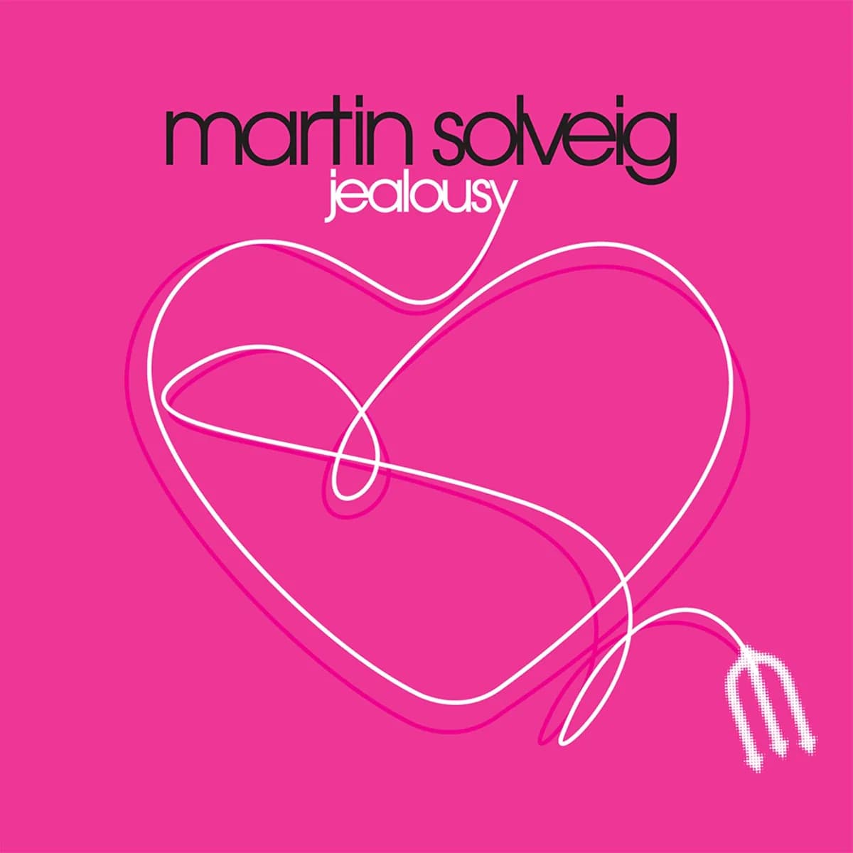 Pochette de Jealousy