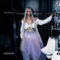 Pochette de better sad than sorry